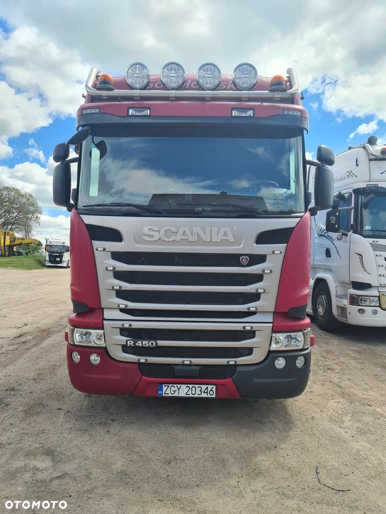 Scania R450 - 3