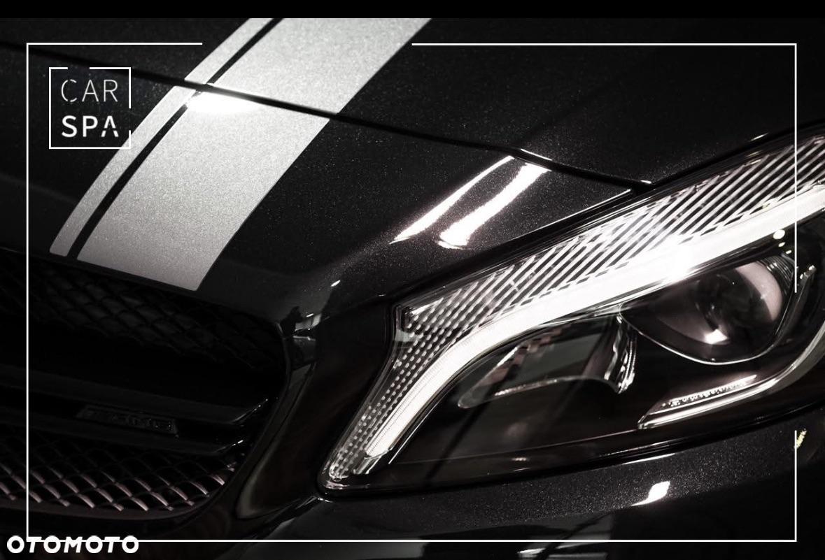 Mercedes-Benz Klasa A AMG 45 4-Matic - 14