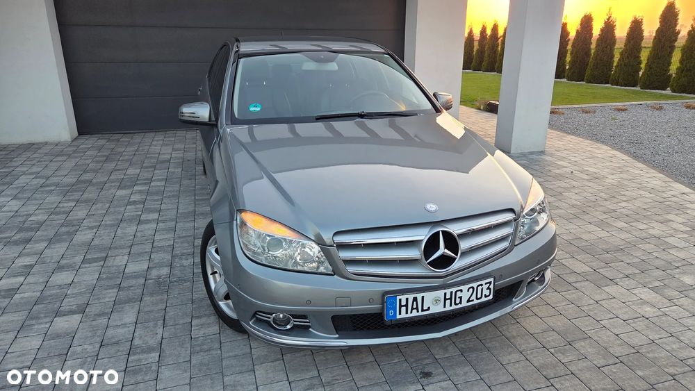 Mercedes-Benz Klasa C - 22