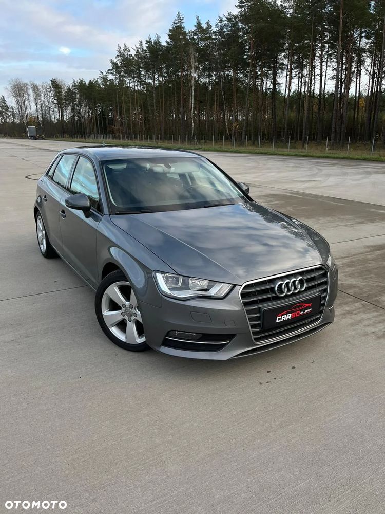 Audi A3 Sportback 2.0 TDI - 6