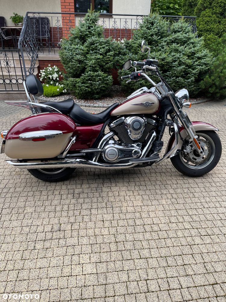 Kawasaki Vulcan - 5