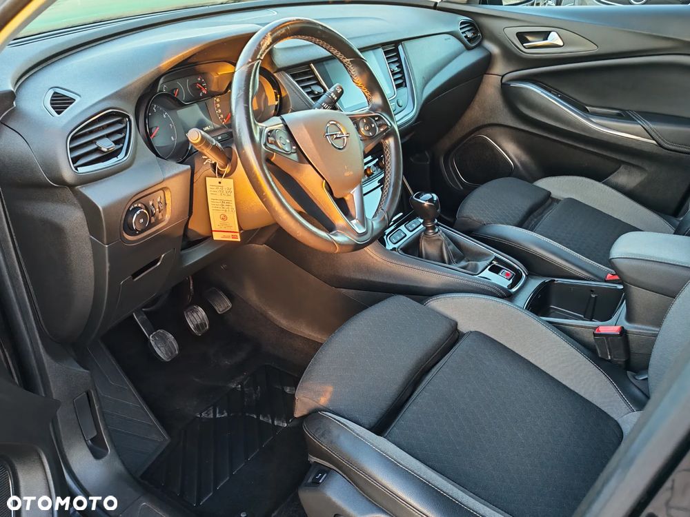 Opel Grandland X 1.2 Start/Stop Elegance - 14