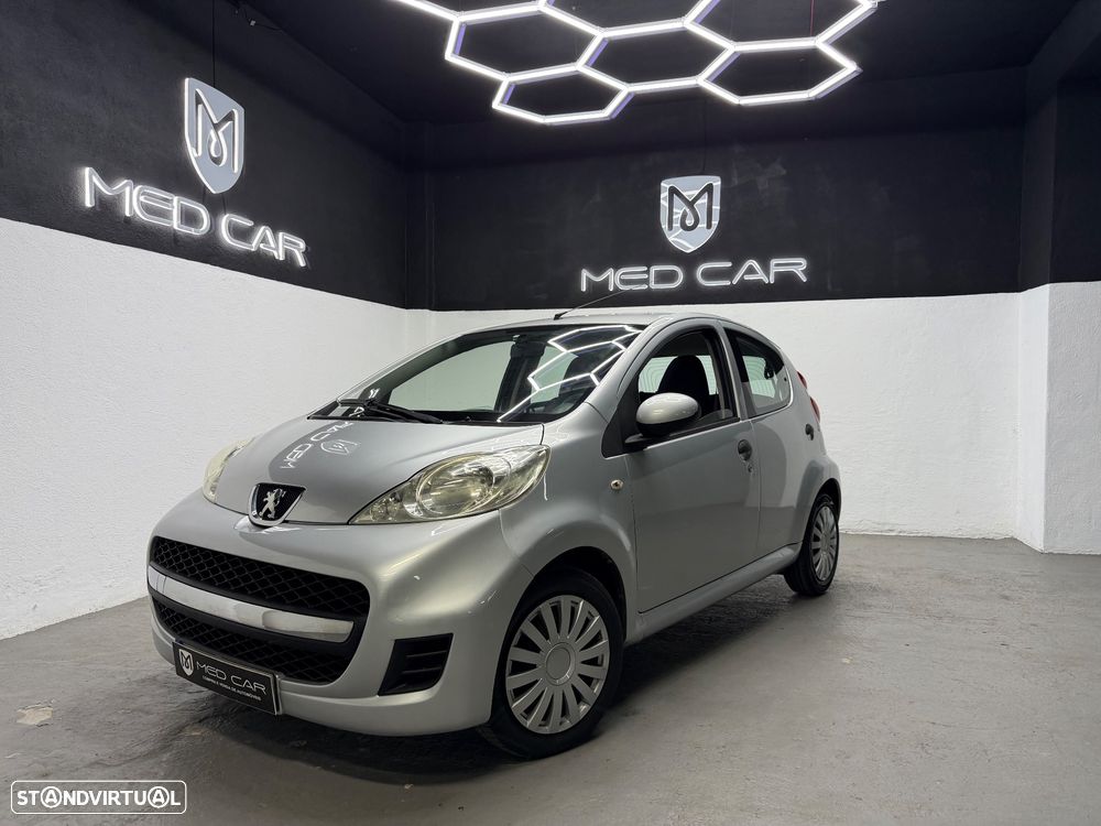 Peugeot 107 1.0 Access - 2