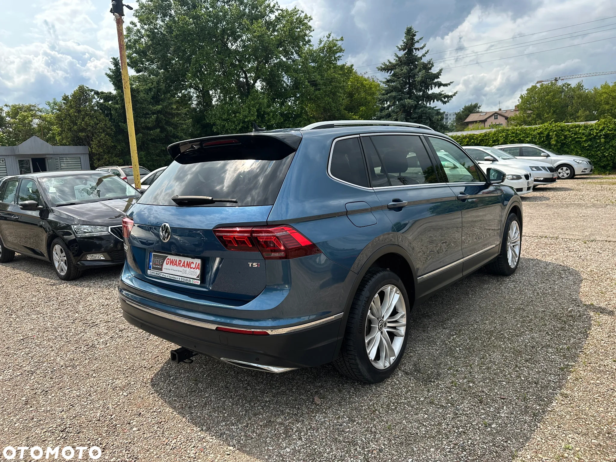 Volkswagen Tiguan Allspace - 10