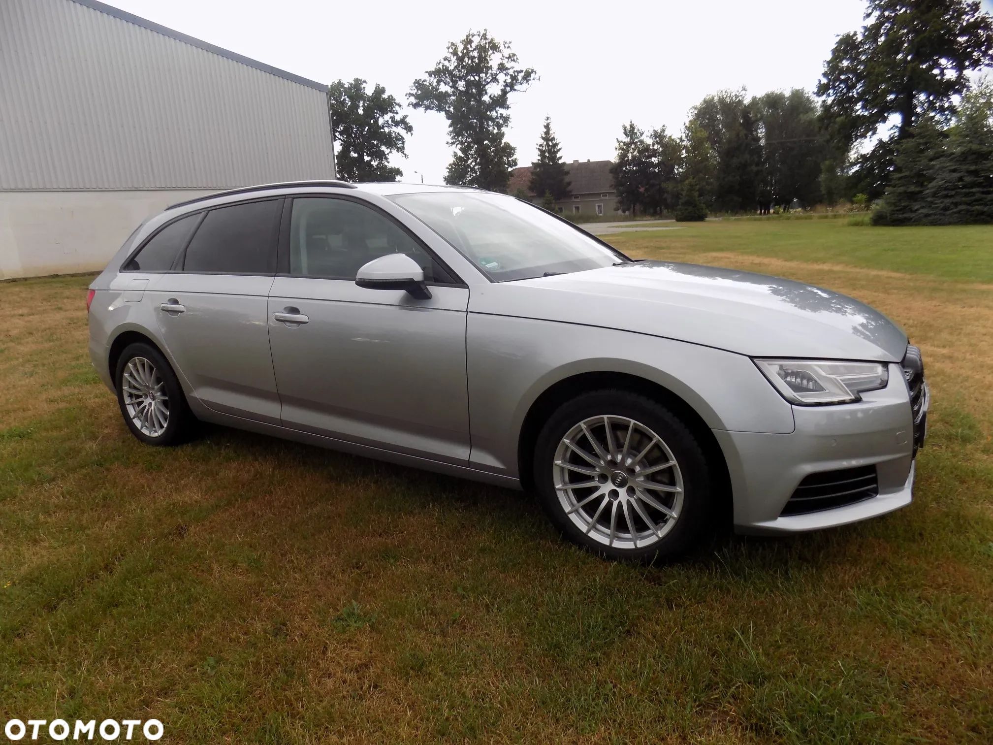 Audi A4 2.0 TDI clean diesel - 1