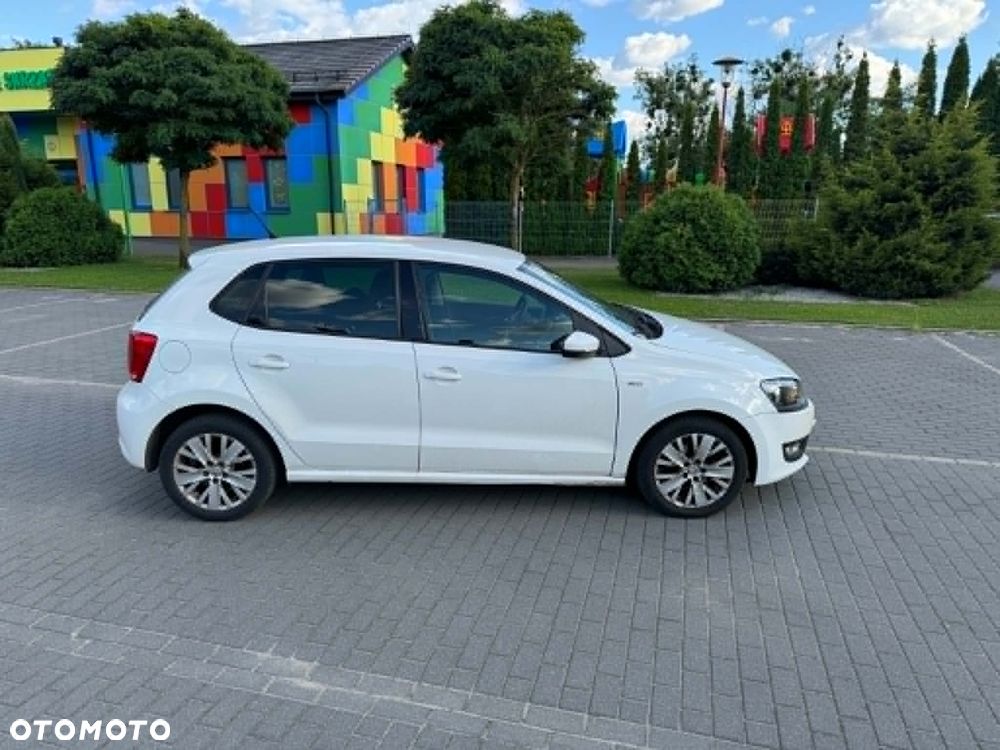 Volkswagen Polo 1.6 TDI DPF Comfortline Optimum - 2