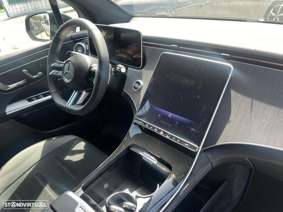 Mercedes-Benz EQE SUV 350+ - 11