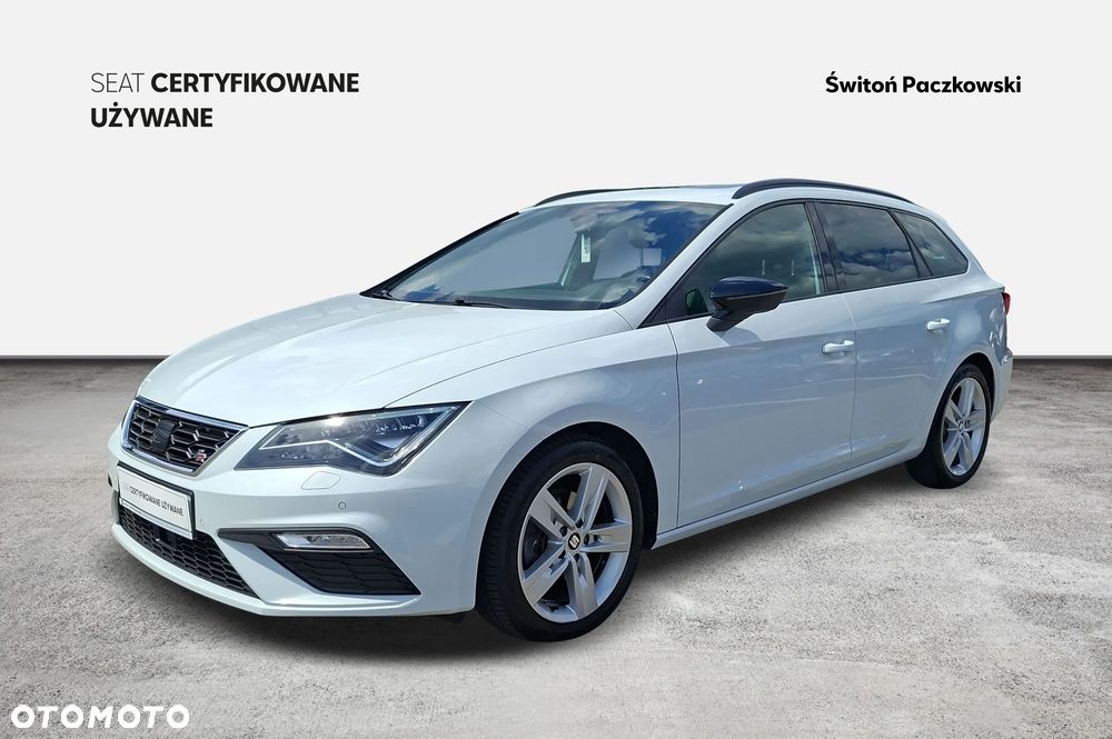 Seat Leon 1.5 TSI ACT DSG OPF FR - 1