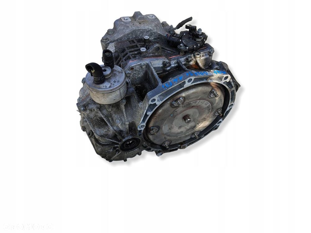 SKRZYNIA BIEGÓW AUTOMAT HLP VOLKSWAGEN GOLF 5 V PLUS 1.6 FSI - 8