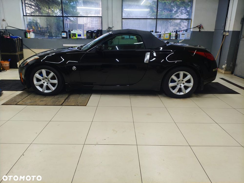 Nissan 350 Z - 13