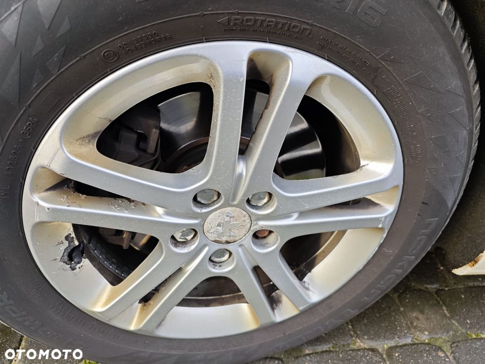 Peugeot 508 HDi FAP 165 Automatik Allure - 28
