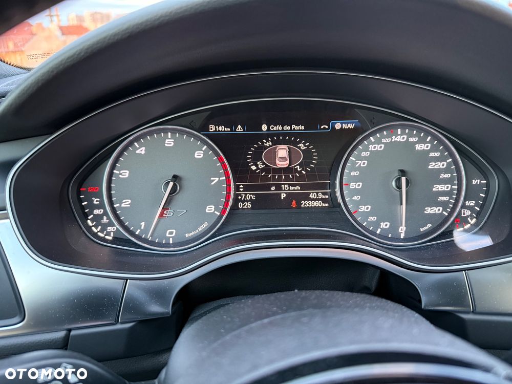 Audi S7 Sportback 4.0 TFSI Quattro S tronic - 8