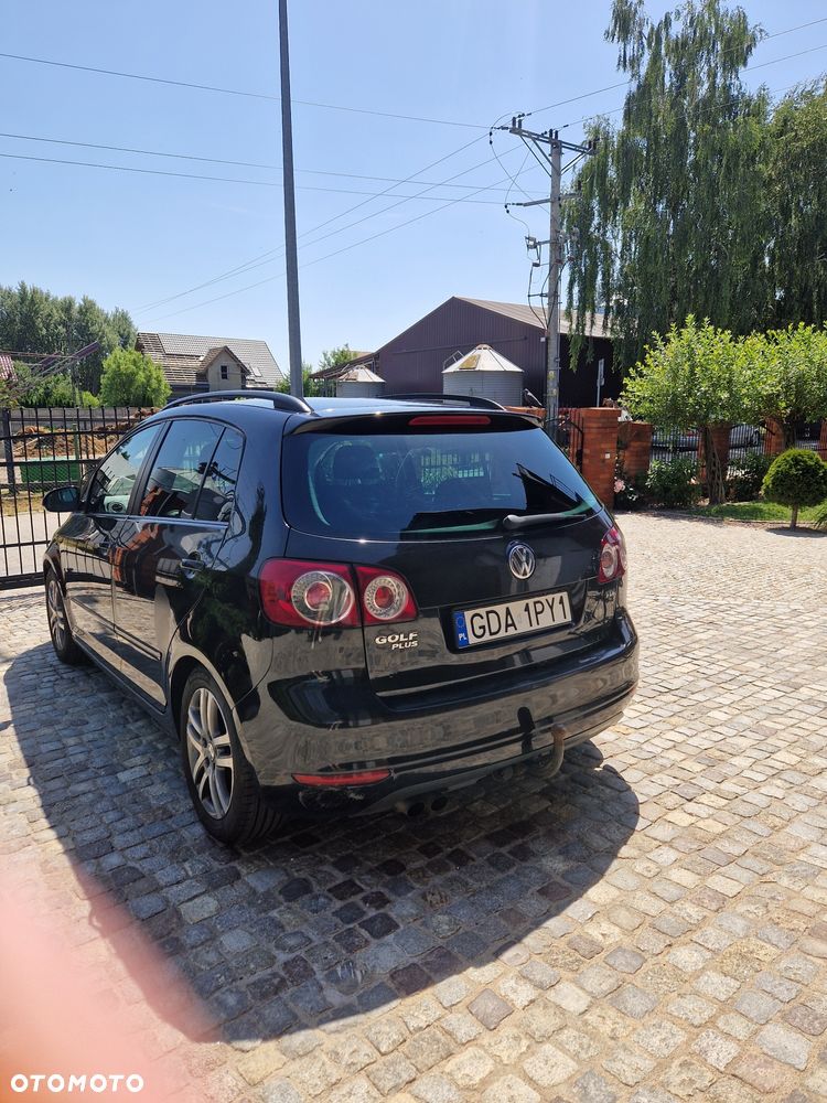 Volkswagen Golf Plus - 2