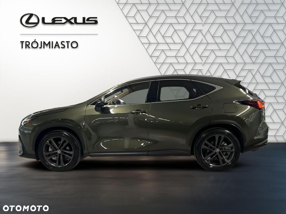 Lexus NX - 3