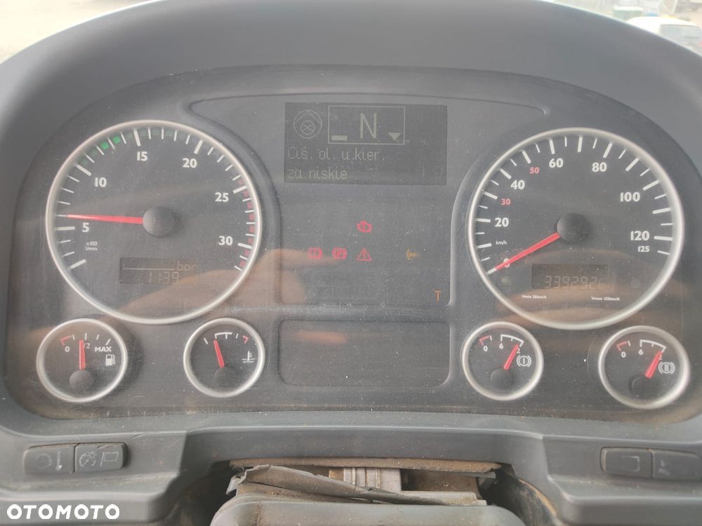 MAN TGA 41.440 8x6 - 11