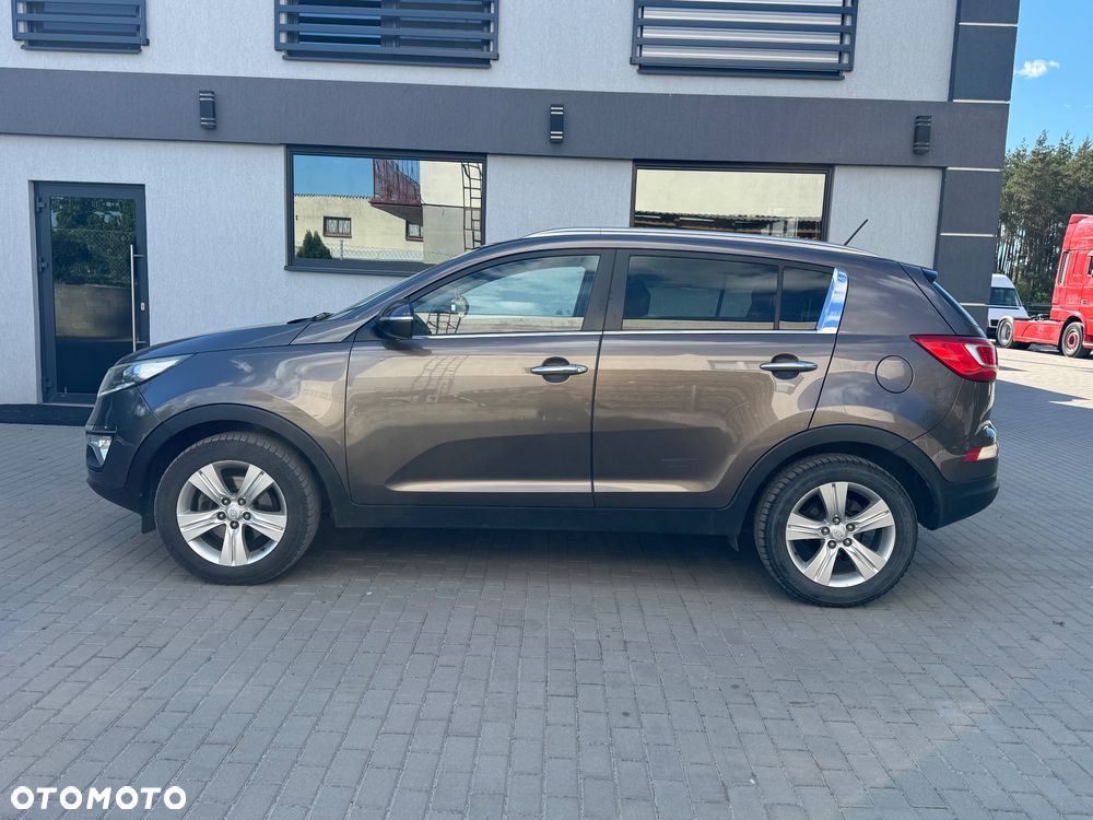 Kia Sportage 1.7 CRDI L 2WD - 4