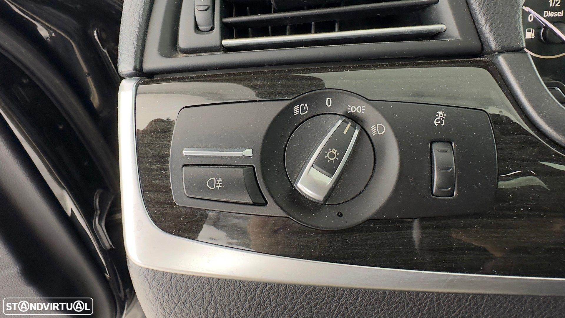 BMW 520 d Line Luxury Auto - 31