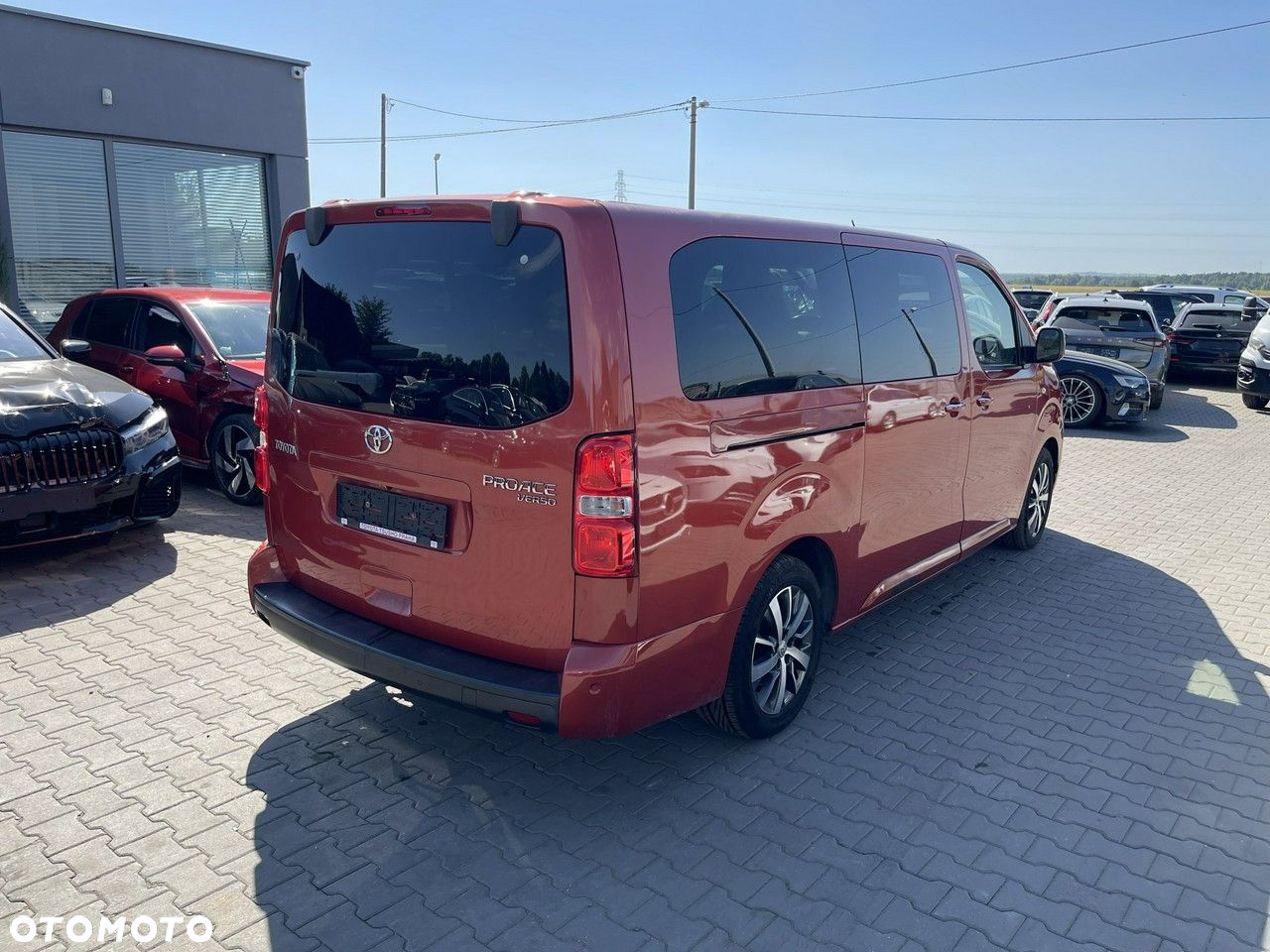 Toyota Proace Verso 2.0 D4-D Long VIP - 4