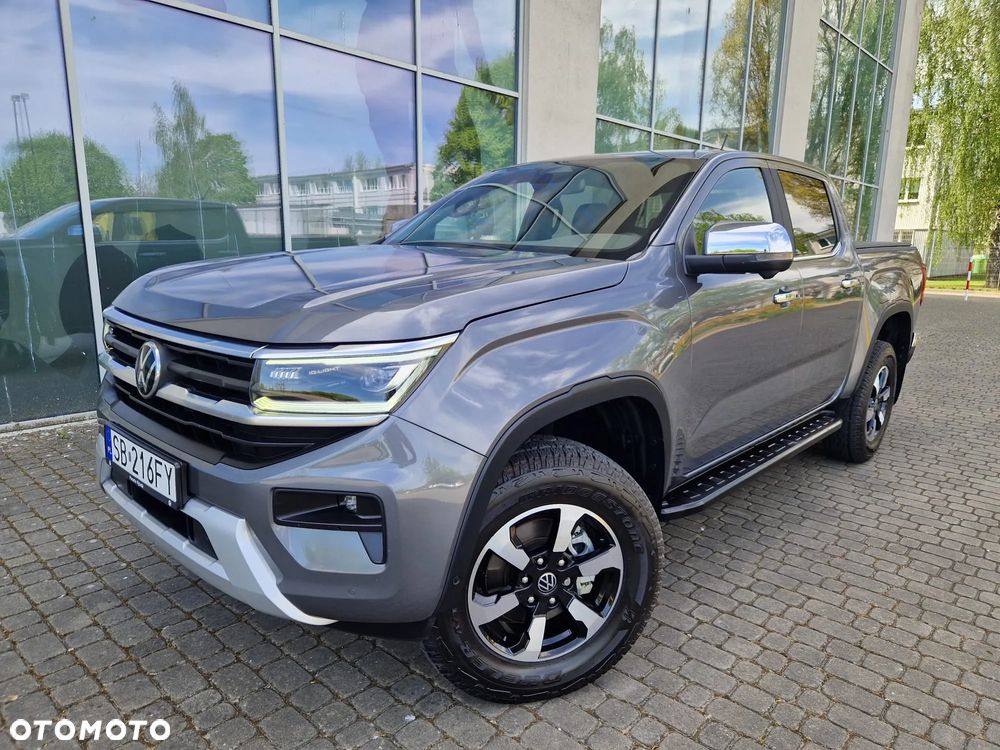 Volkswagen Amarok 3.0 V6 TDi 4MOTION Style - 22