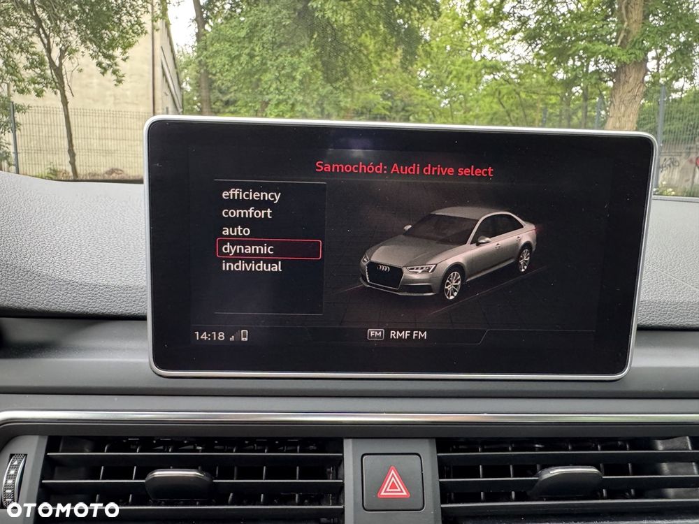 Audi A4 Limousine 2.0 TDI Quattro S tronic - 33