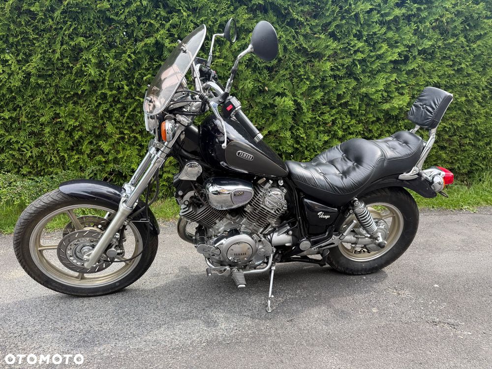 Yamaha Virago - 7