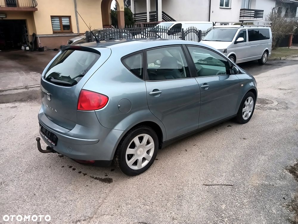 Seat Altea 1.6 Sport Limited - 37