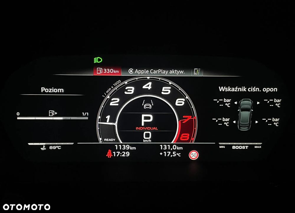 Audi RS3 Limousine - 11