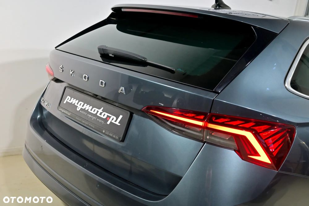 Skoda Octavia 2.0 TDI Style DSG - 40