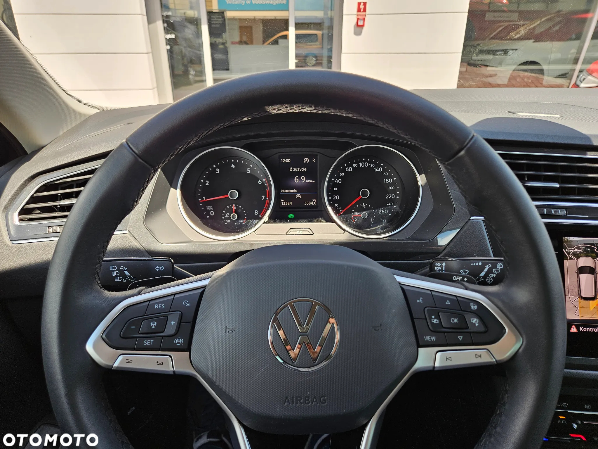 Volkswagen Tiguan 1.5 TSI EVO Life DSG - 18