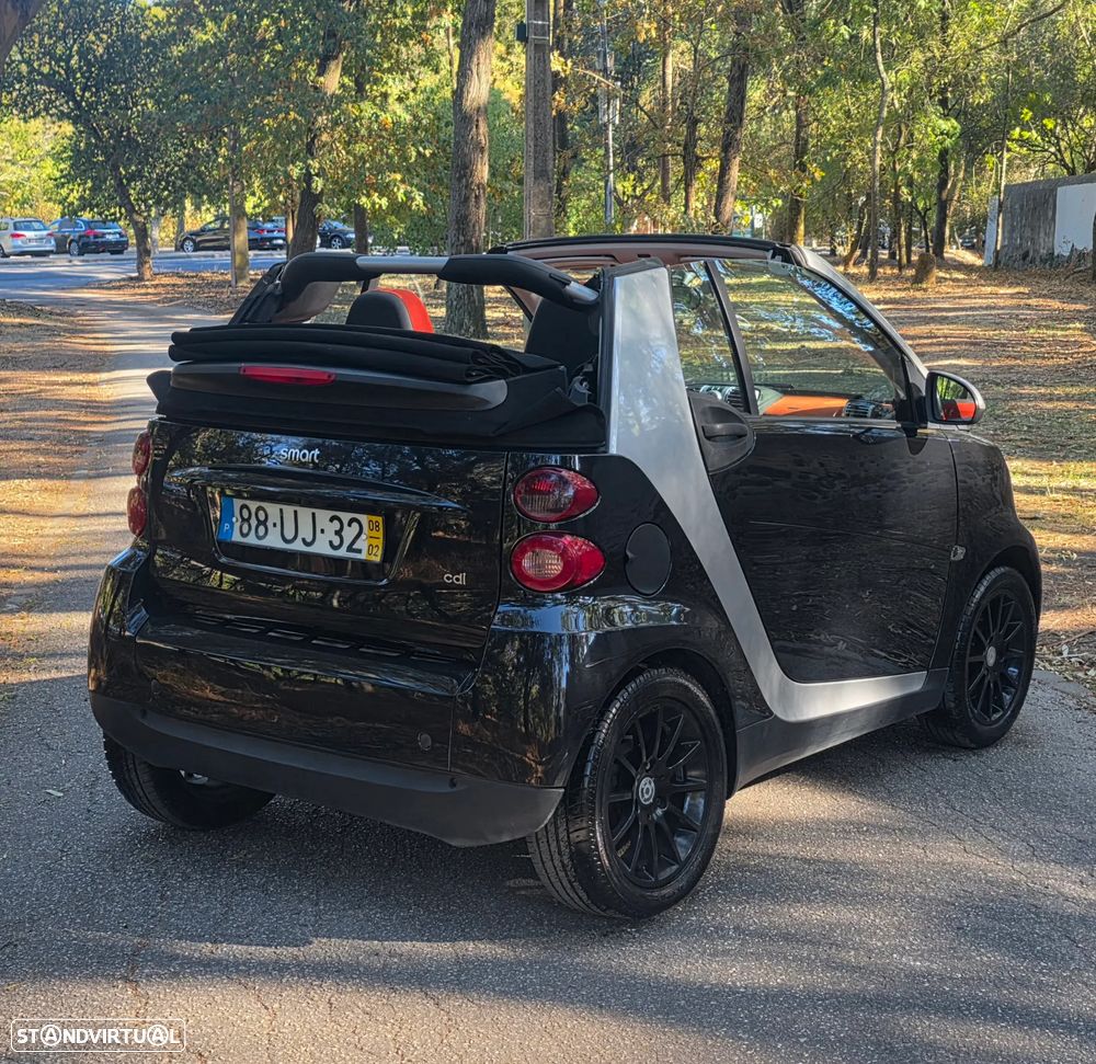 Smart ForTwo Coupé 0.8 cdi Passion 45 - 5