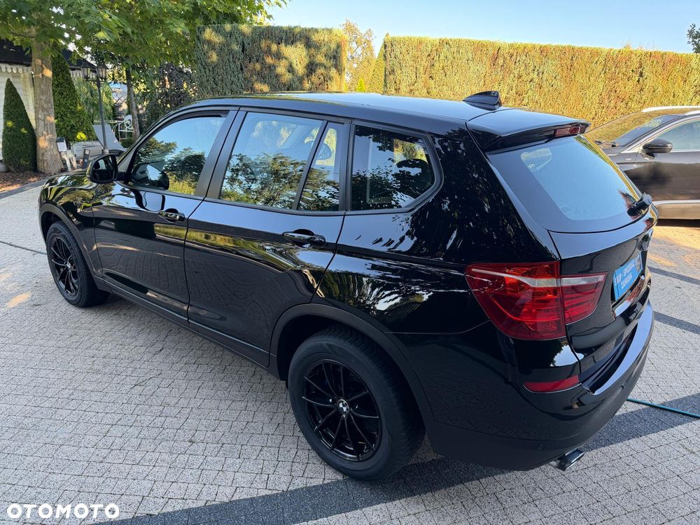 BMW X3 xDrive20d - 3