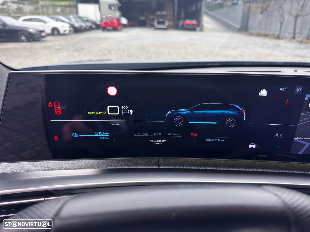 Peugeot E-5008 GT - 26