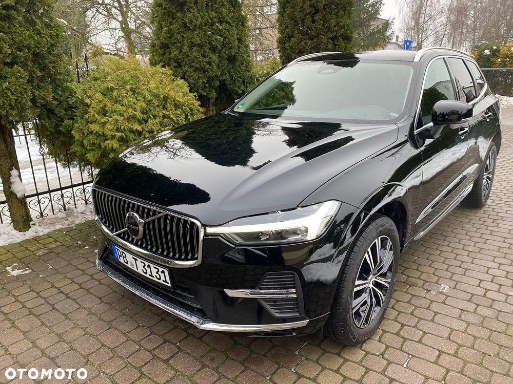Volvo XC 60 B4 D Geartronic Inscription - 5