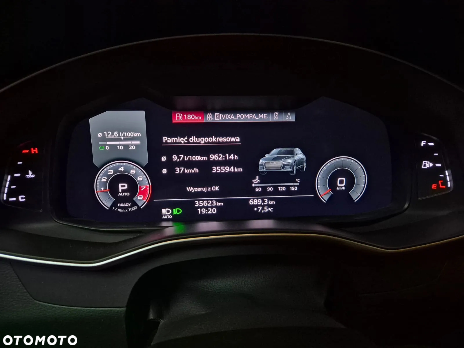 Audi A6 Avant 45 TFSI quattro S tronic S line - 24
