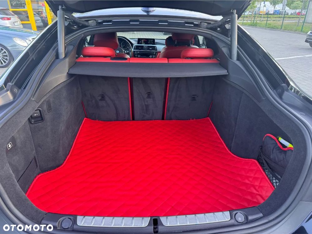 BMW Seria 4 420d xDrive Sport-Aut Sport Line - 9