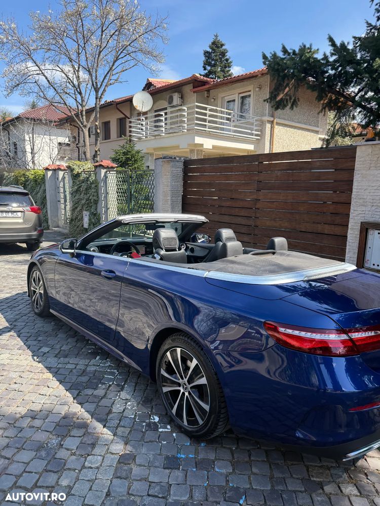 Mercedes-Benz E 300 d Aut. - 2