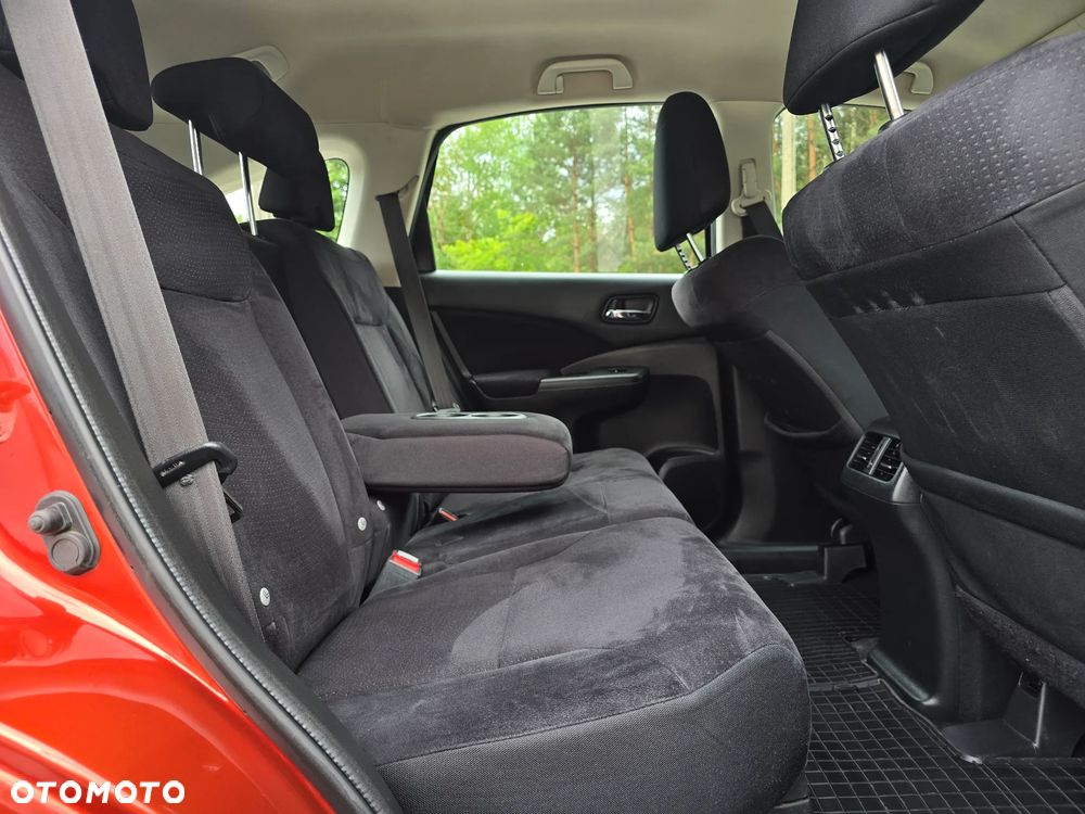 Honda CR-V 2.0i-VTEC 2WD Elegance - 24