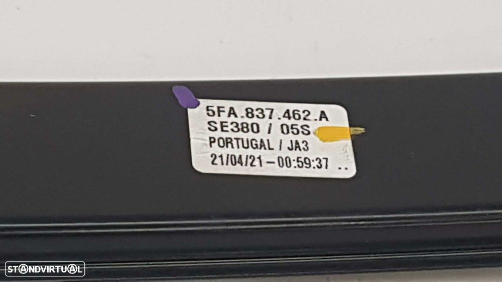 ELEVADOR FRENTE DIREITO SEAT LEON SPORTSTOURER (KL8) XCELLENCE - 4