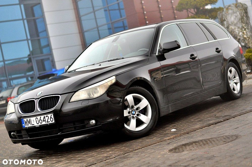 BMW Seria 5 - 1