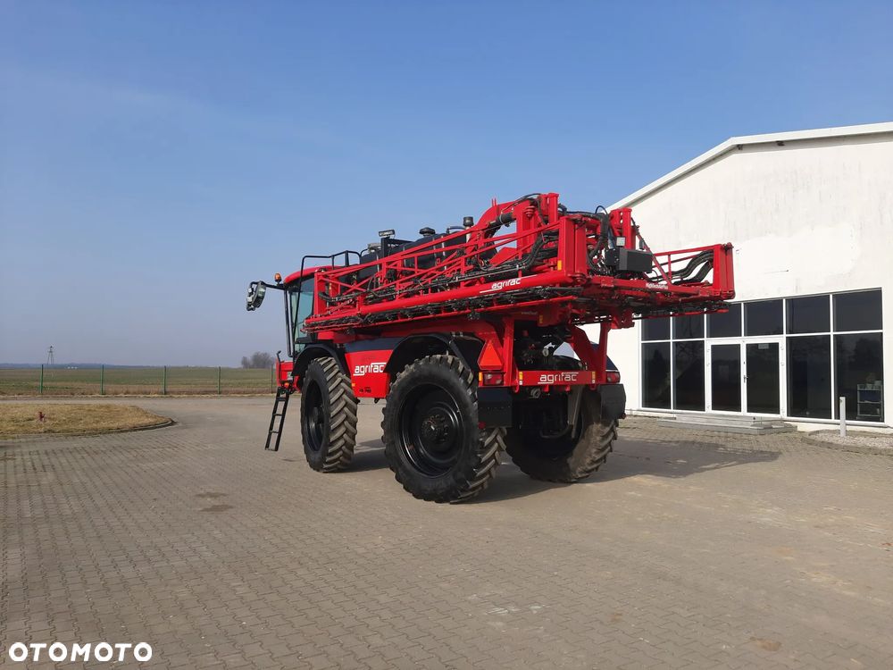 Inny Agrifac Condor V ClearancePlus 5000/36 - 3
