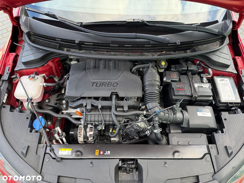 Kia Stonic 1.0 T-GDI OPF Mild Hybrid DCT7 Platinum - 22