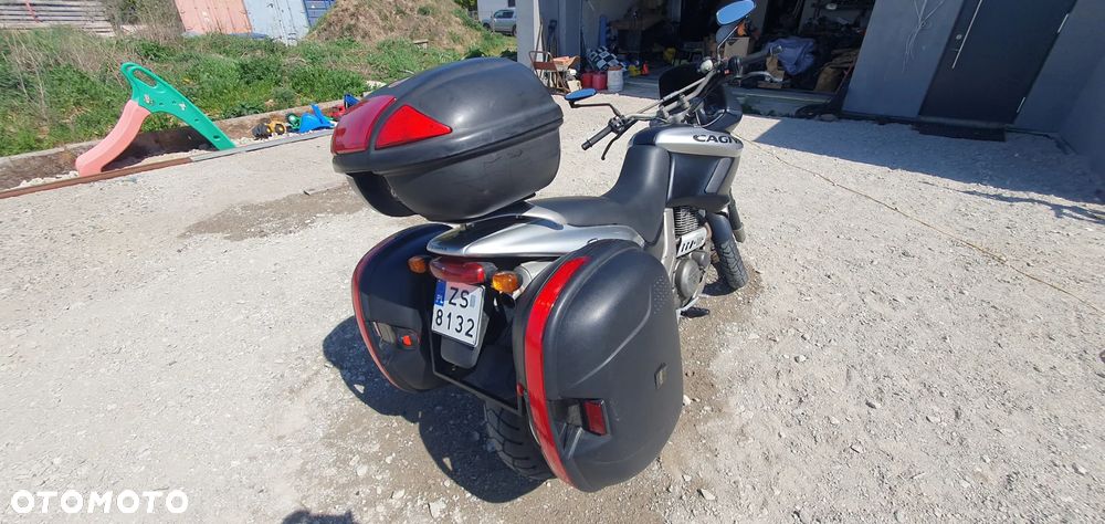 Cagiva Canyon - 3