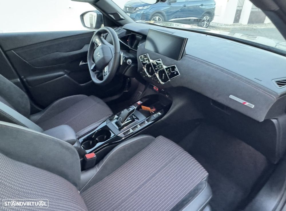 DS DS3 1.2 PureTech Performance Line + EAT8 - 14