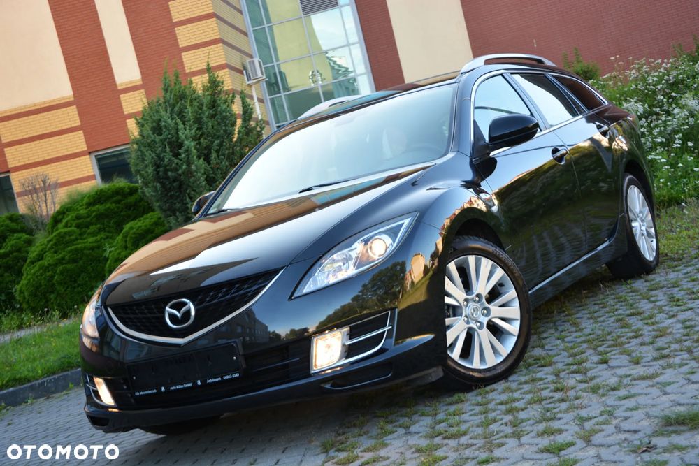 Mazda 6 Sport 2.0 Active - 2