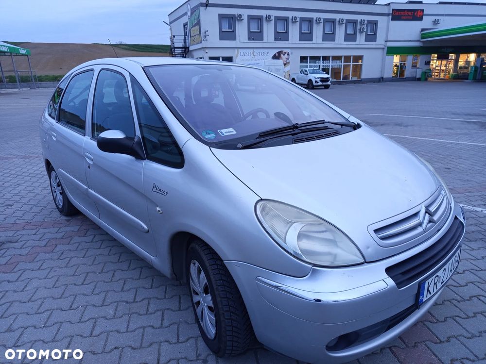 Citroën Xsara Picasso - 1