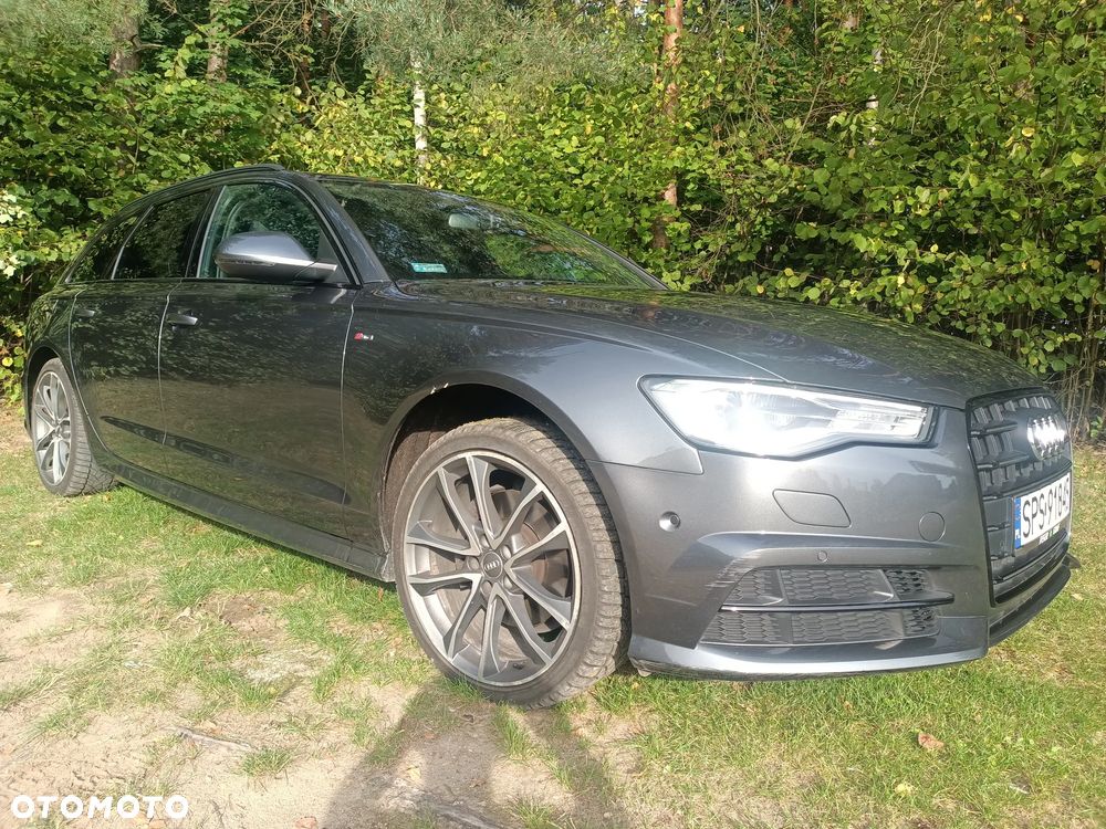 Audi A6 Avant 2.0 TDI Ultra - 8