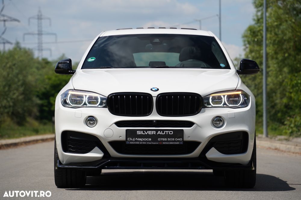 BMW X6 - 36