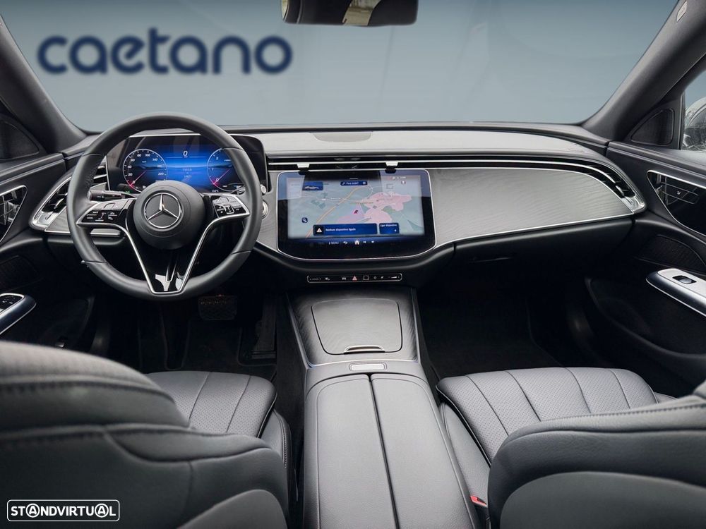 Mercedes-Benz E 220 d - 14