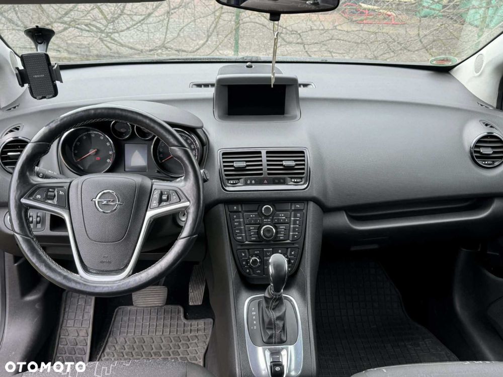 Opel Meriva - 6