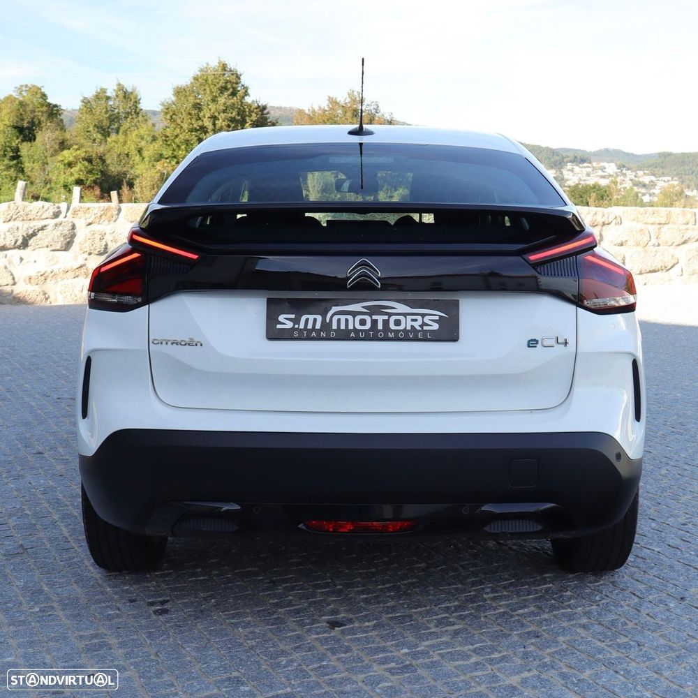 Citroën e-C4 50 kWh Feel - 7
